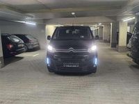 Gebraucht Citroën Spacetourer Shine 150 PS (110 kW) 2018 Schwarz Van / Kleinbus