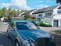 Occasion Mercedes E200 Elegance 122 ch (89 kW) 2004 Berline