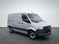 Gebraucht Mercedes Sprinter 150 PS (110 kW) 2020 Silber Van