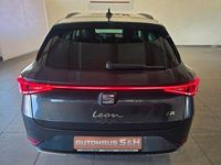 Gebraucht Seat Leon FR 150 PS (110 kW) 2022 Grau Limousine