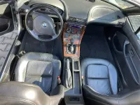 Gebraucht BMW Z3 140 PS (102 kW) 1998 Silber Cabrio