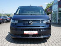 Gebraucht VW Multivan 150 PS (110 kW) 2023 Starlight blue metallic Van