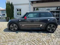 Gebraucht Mini John Cooper Works Coupé 218 PS (160 kW) 2013 Thundergrey (b58) Coupé