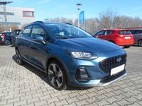 Gebraucht Ford Fiesta Active 125 PS (91 kW) 2022 Blau Kleinwagen