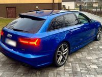 Gebraucht Audi A6 Competition 326 PS (239 kW) 2017 Blau Kombi