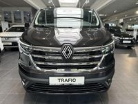 Gebraucht Renault Trafic 170 PS (125 kW) 2025 Tenebroschwarz metallic Van / Kleinbus