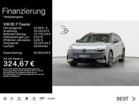 Gebraucht VW ID.7 Pro 210 kW (286 PS) 2024 Grau Kombi