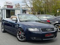 Gebraucht Audi A4 Cabriolet 163 PS (119 kW) 2005 Blau Cabrio