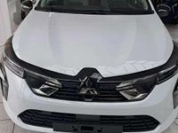 Neu Mitsubishi Colt Plus 91 PS (66 kW) 2025 Antarktisweiß Kleinwagen