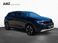 Gebraucht Opel Grandland X drive 131 PS (96 kW) 2023 Karbon schwarz metallic SUV