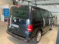 Gebraucht VW Multivan Comfortline 179 PS (131 kW) 2013 Schwarz Van / Kleinbus