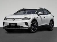 Gebraucht VW ID.4 Pro Performance 150 kW (204 PS) 2022 Weiß SUV