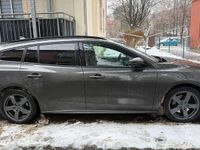 Gebraucht Ford Focus ST-Line 150 PS (110 kW) 2020 Kombi