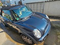 Gebraucht Mini Cooper Cabriolet 116 PS (85 kW) 2005 Schwarz Cabrio