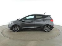 Gebraucht Ford Fiesta Vignale 125 PS (91 kW) 2021 Grau Kleinwagen