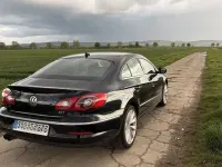 Gebraucht VW CC 200 PS (147 kW) 2010 Schwarz Limousine