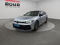 Gebraucht VW Passat IQ Drive 177 PS (130 kW) 2024 Oyster silver metallic / grena Kombi