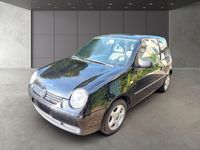 gebraucht VW Lupo schwarz