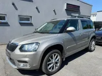 Gebraucht Skoda Yeti Drive 110 PS (80 kW) 2017 Beige SUV