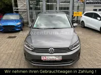 Gebraucht VW Golf Sound 110 PS (80 kW) 2017 Grau SUV