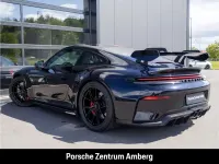 Neu Porsche 911 GT3 510 PS (375 kW) 2026 Tiefschwarzmetallic Coupé