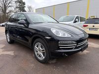 Gebraucht Porsche Cayenne Platinum Edition 245 PS (180 kW) 2014 Schwarz SUV