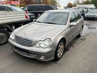 gebraucht Mercedes C220 C 220 C -Klasse Lim.CDI