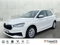 Gebraucht Skoda Fabia Active 65 PS (47 kW) 2023 Weiß Kleinwagen