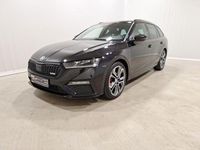 Gebraucht Skoda Octavia RS 200 PS (147 kW) 2022 Schwarzmagic perleffekt Kombi