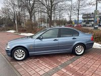 Gebraucht BMW 316 105 PS (77 kW) 2001 Blau Limousine