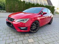 Gebraucht Seat Leon FR 179 PS (131 kW) 2013 Rot Coupé