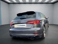 Gebraucht Audi RS3 Sportback 400 PS (294 kW) 2019 Grau Kleinwagen