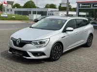 Gebraucht Renault Mégane Experience 101 PS (74 kW) 2017 Silber Limousine