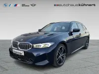 Gebraucht BMW 330 M Sport 286 PS (210 kW) 2024 Blau Kombi
