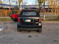 Gebraucht Smart ForTwo Cabrio Brabus 84 PS (61 kW) 2009 Schwarz Cabrio