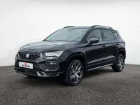 Gebraucht Seat Ateca FR 150 PS (110 kW) 2026 Magic schwarz SUV
