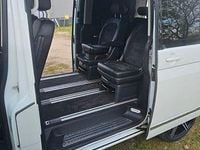 Second-hand VW T6 201 CP (147 kW) 2018 Negru Van