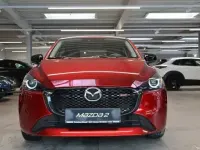 Gebraucht Mazda 2 Homura-Line 90 PS (66 kW) 2023 Rot Kleinwagen