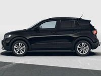 Neu VW T-Cross 150 PS (110 kW) 2025 Schwarz SUV