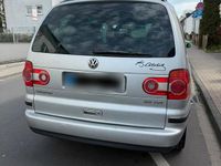 Gebraucht VW Sharan 140 PS (102 kW) 2008 Silber Van / Kleinbus