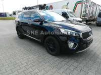 Gebraucht Kia Sorento Platinum Edition 200 PS (147 kW) 2015 Schwarz SUV