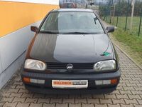 gebraucht VW Golf III Lim 1.6 Pink Floyd ohne Brief!