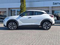 Gebraucht Nissan Juke Acenta 114 PS (83 kW) 2024 Pearl white SUV