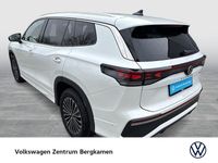 Gebraucht VW Tayron Elegance 272 PS (200 kW) 2025 Weiß SUV