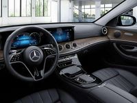 Gebraucht Mercedes E300 Exclusive 211 PS (155 kW) 2022 Mojavesilber Kombi