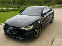 gebraucht Audi A6 3.0 3x SLine , Black Edition