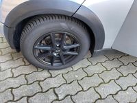 Usado Mini ONE 95 HP (69 kW) 2000 Prateado Citadino