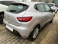 Gebraucht Renault Clio IV LIMITED 90 PS (66 kW) 2019 Silber Kleinwagen