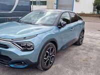 Gebraucht Citroën e-C4 Shine 100 kW (136 PS) 2021 Blau Limousine