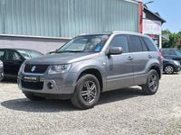 Gebraucht Suzuki Grand Vitara 129 PS (94 kW) 2009 Grau SUV